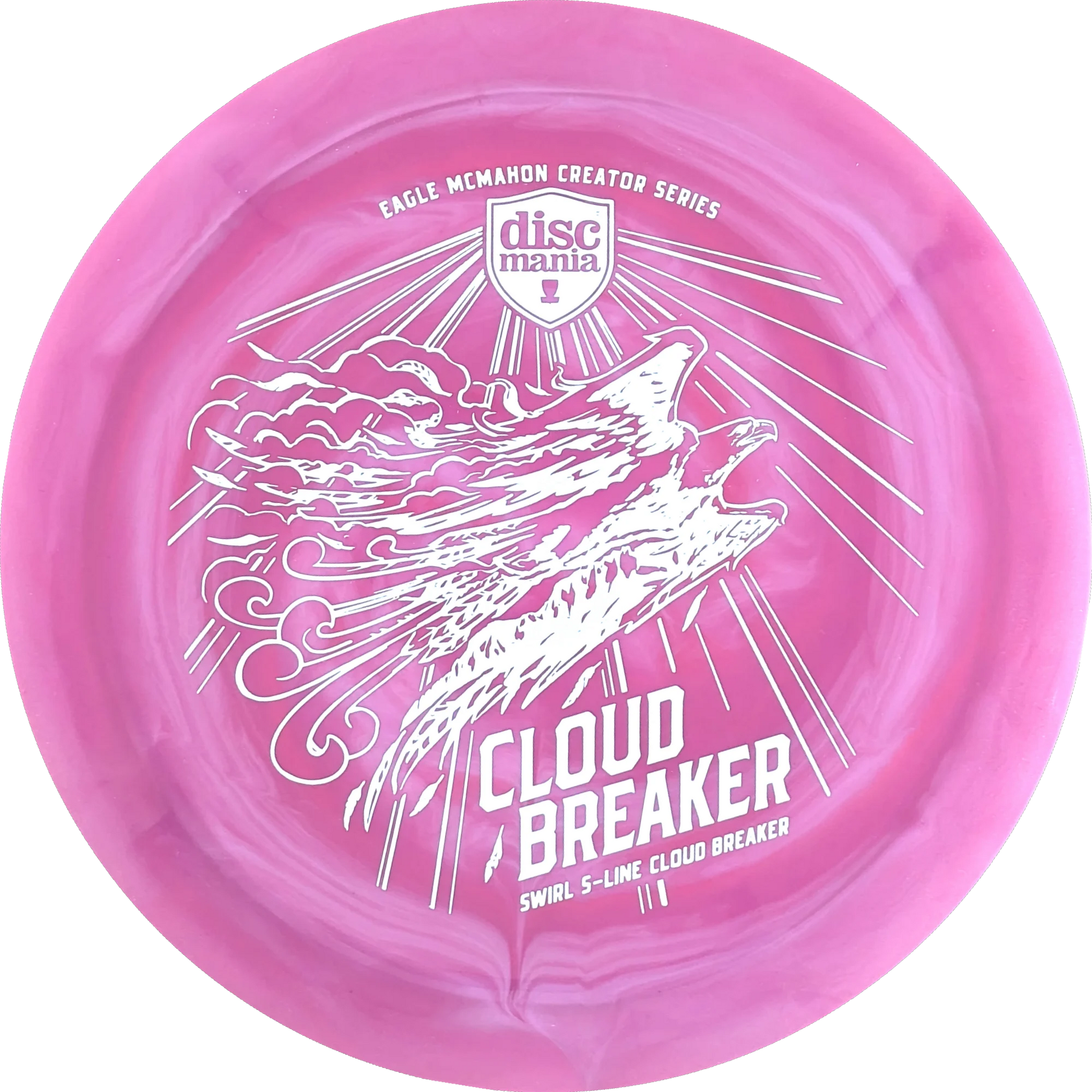 Swirly S-Line Cloud Breaker