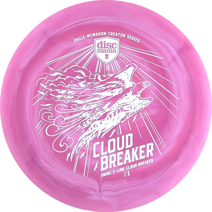 Swirly S-Line Cloud Breaker