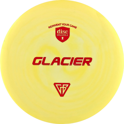 Swirly S-Line Gannon Buhr Glacier