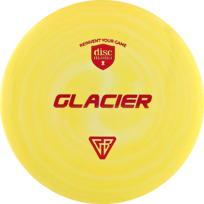 Swirly S-Line Gannon Buhr Glacier