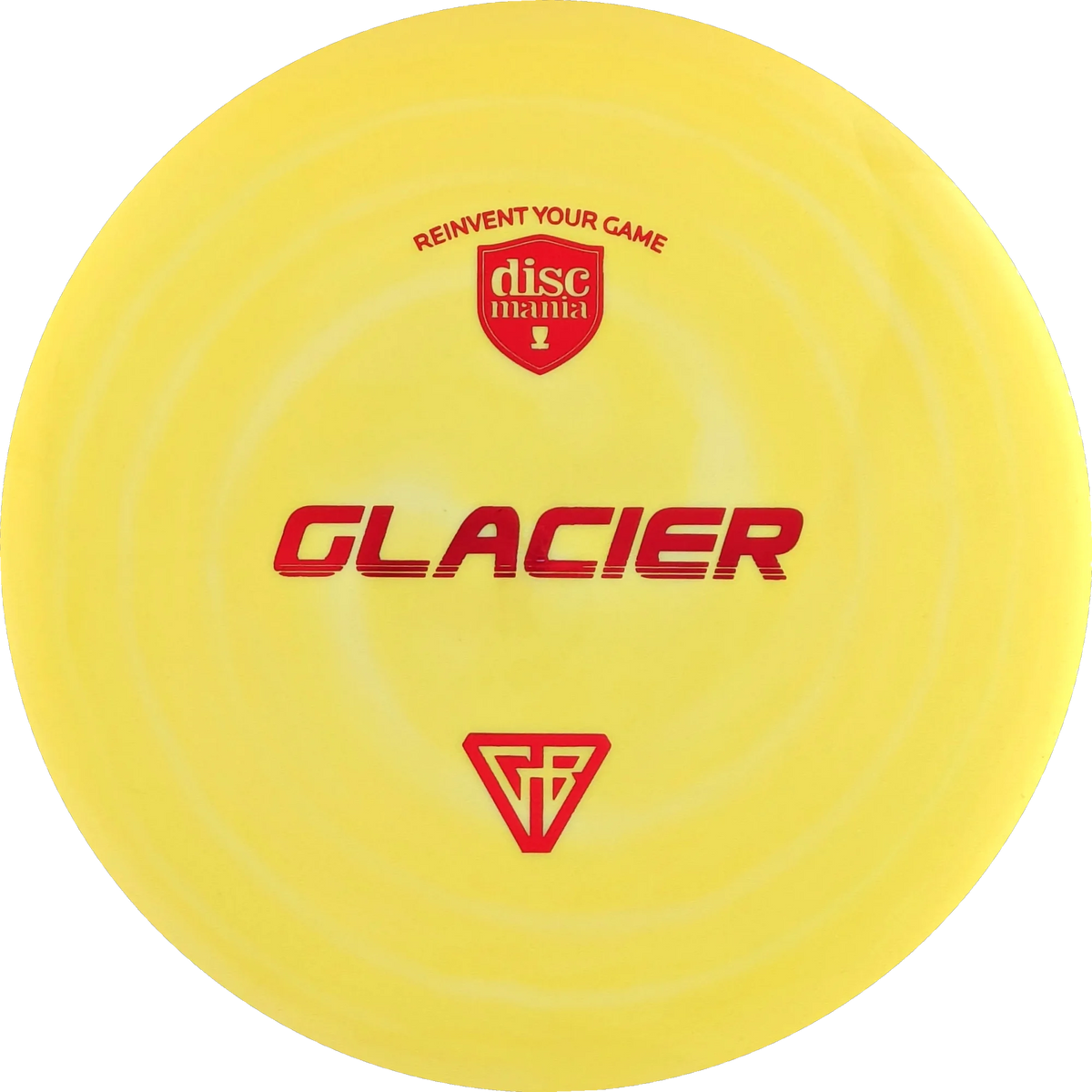 Swirly S-Line Gannon Buhr Glacier