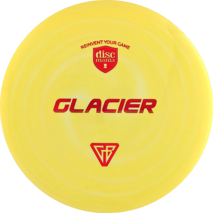 Swirly S-Line Gannon Buhr Glacier
