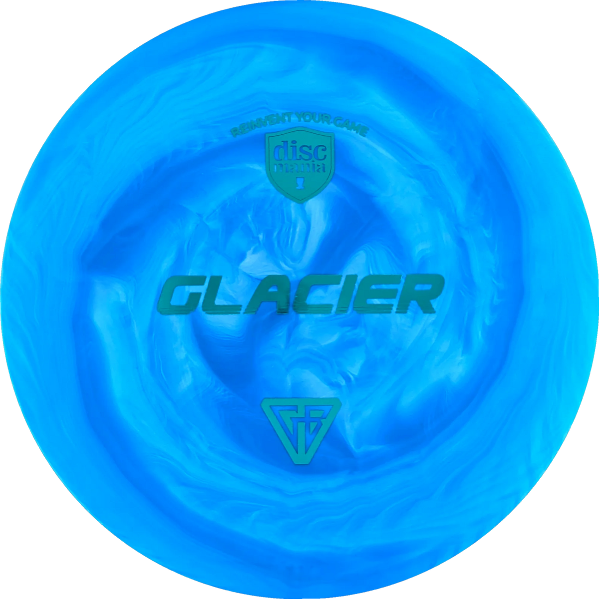 Swirly S-Line Gannon Buhr Glacier