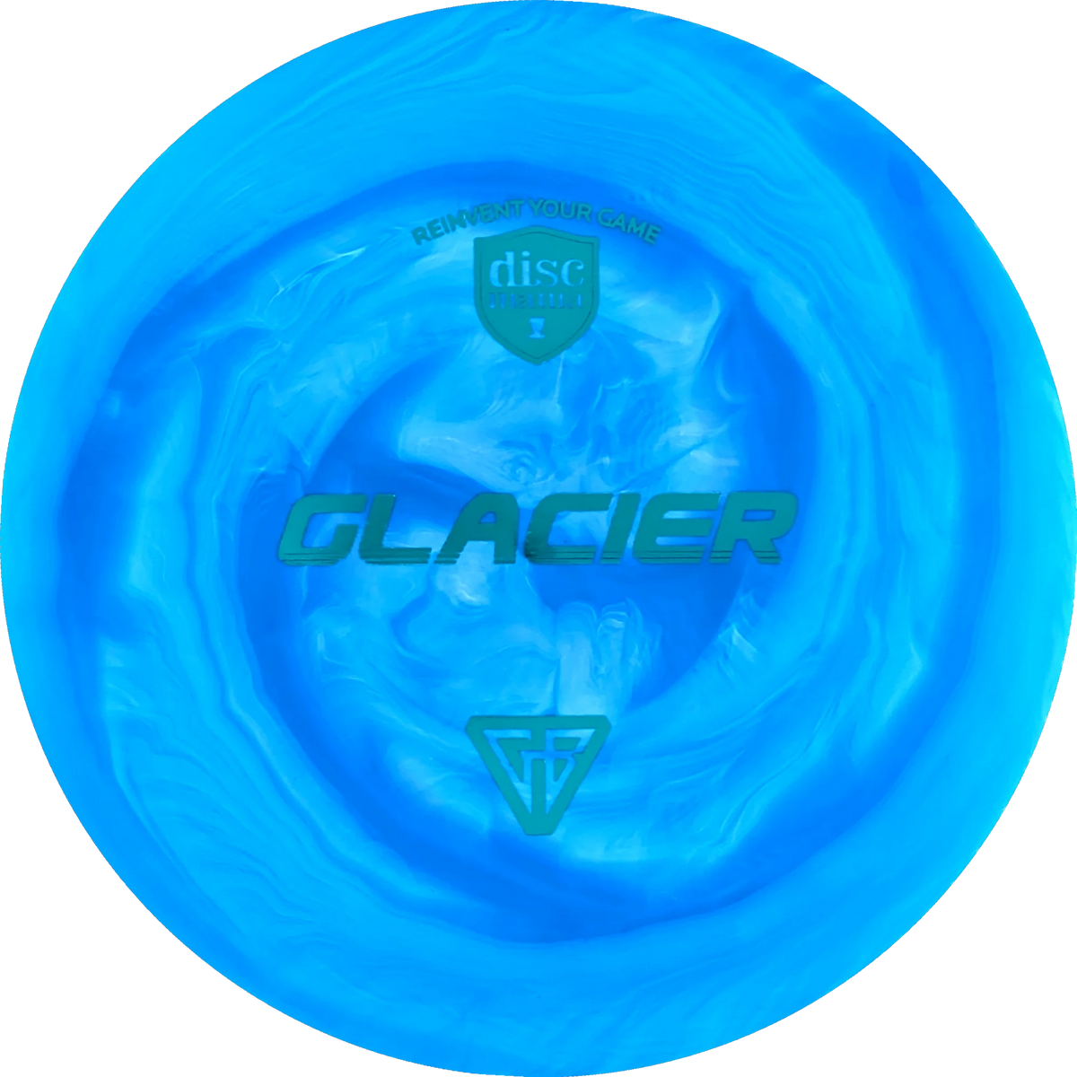 Swirly S-Line Gannon Buhr Glacier