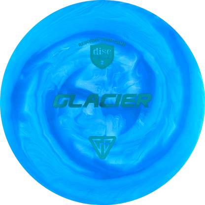 Swirly S-Line Gannon Buhr Glacier