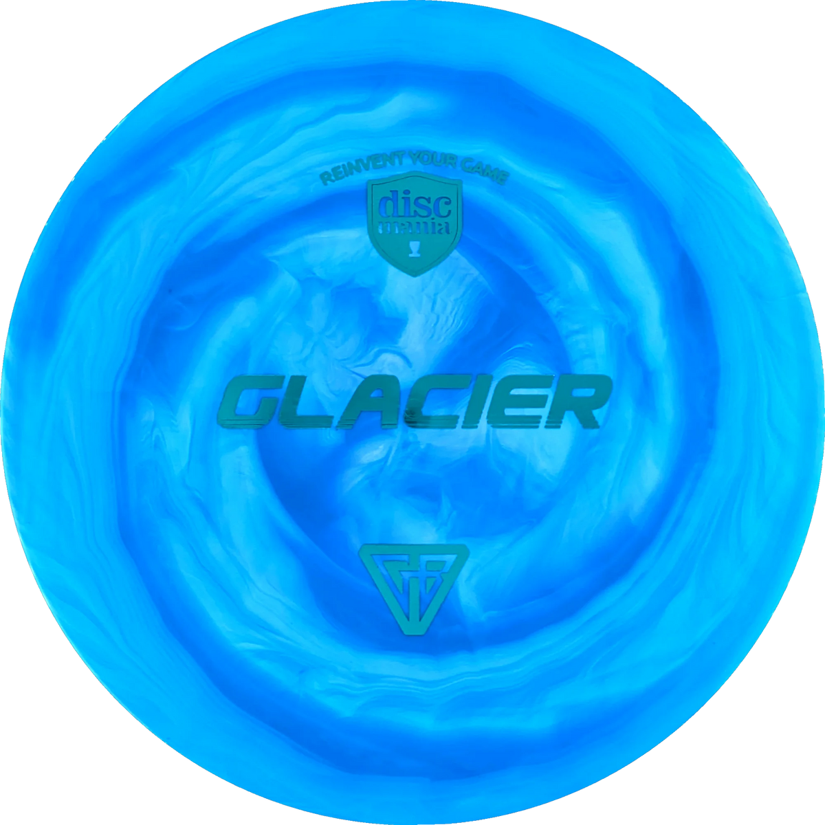 Swirly S-Line Gannon Buhr Glacier