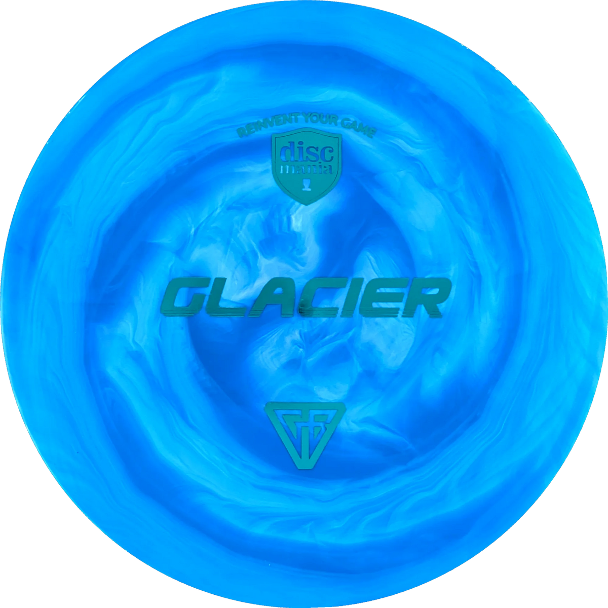 Swirly S-Line Gannon Buhr Glacier