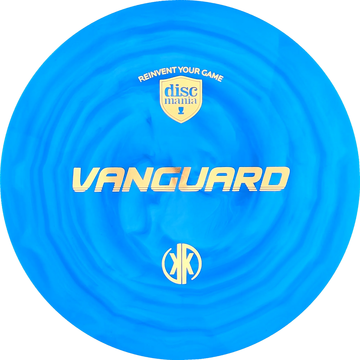 Swirly S-line Kyle Klein Vanguard