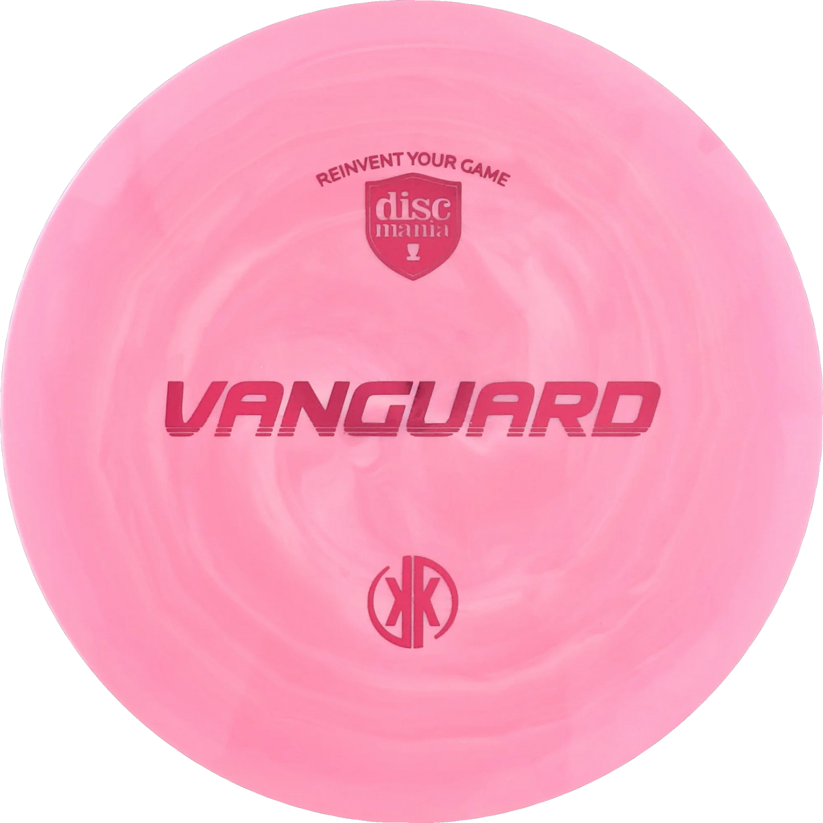 Swirly S-line Kyle Klein Vanguard