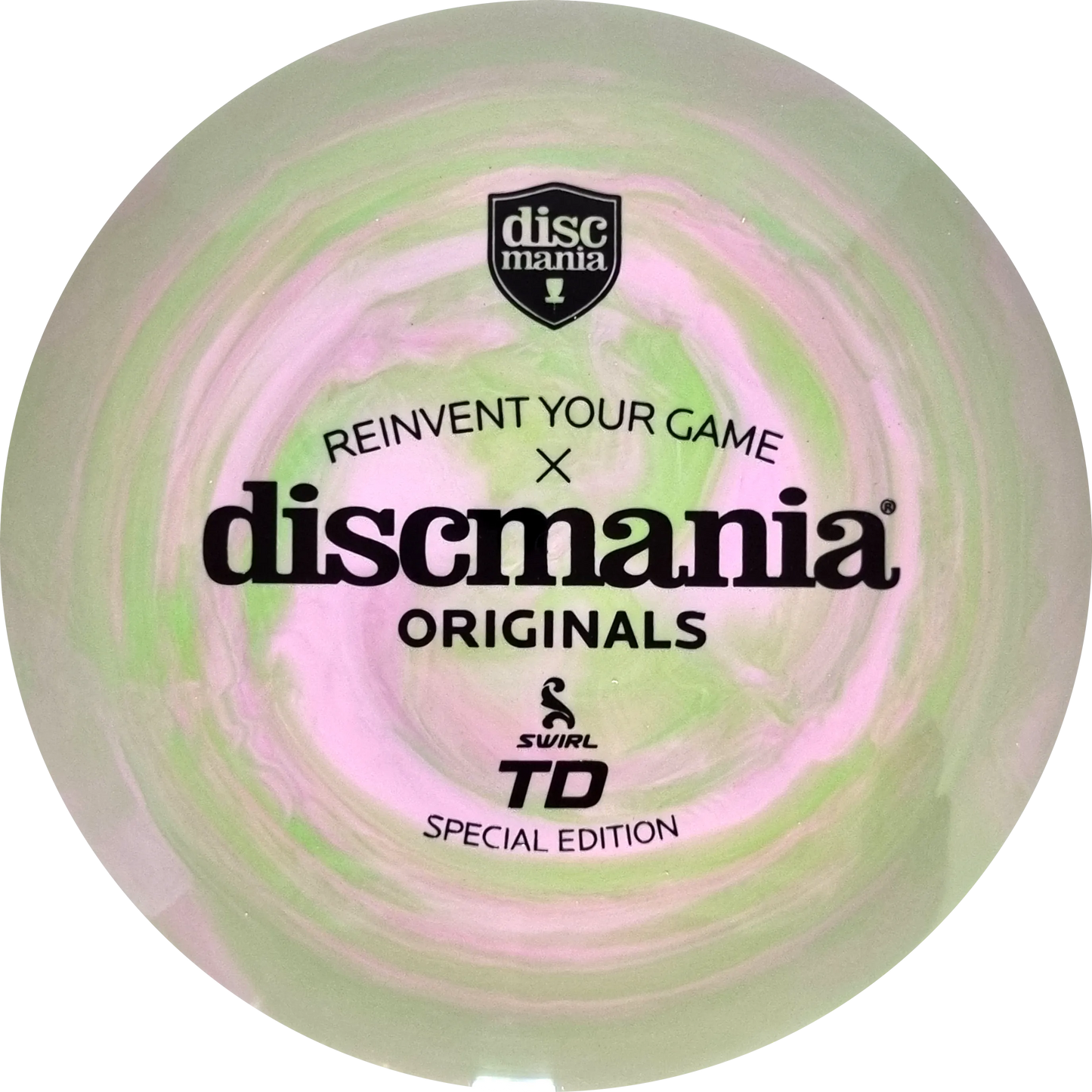 Swirly S-line TD