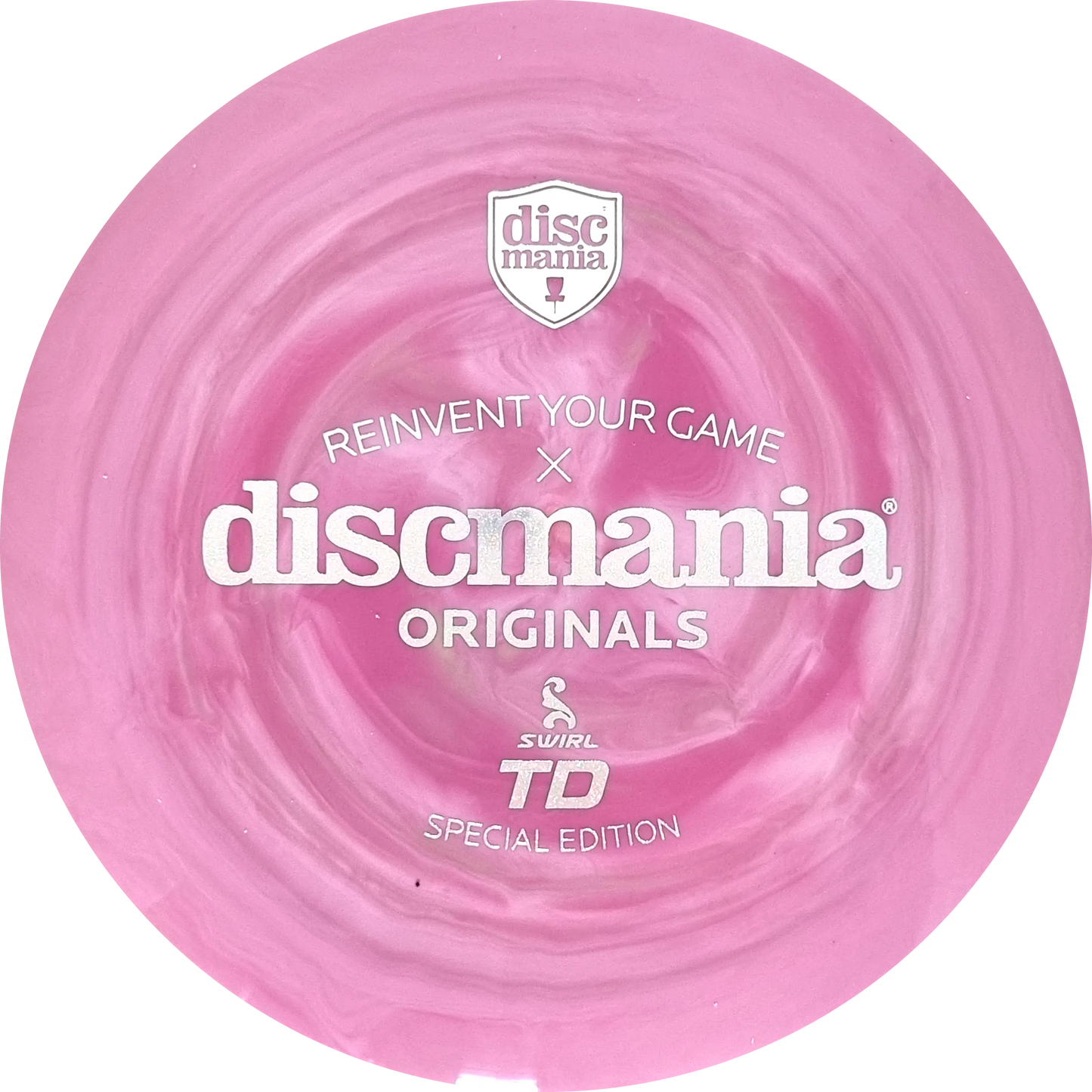 Swirly S-line TD