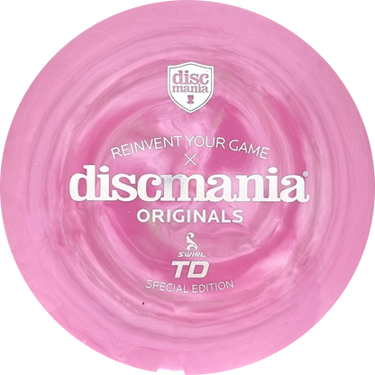 Swirly S-line TD