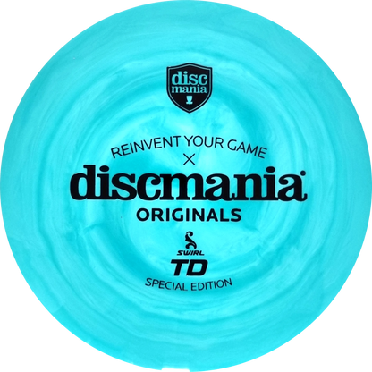 Swirly S-line TD