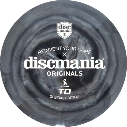 Swirly S-line TD