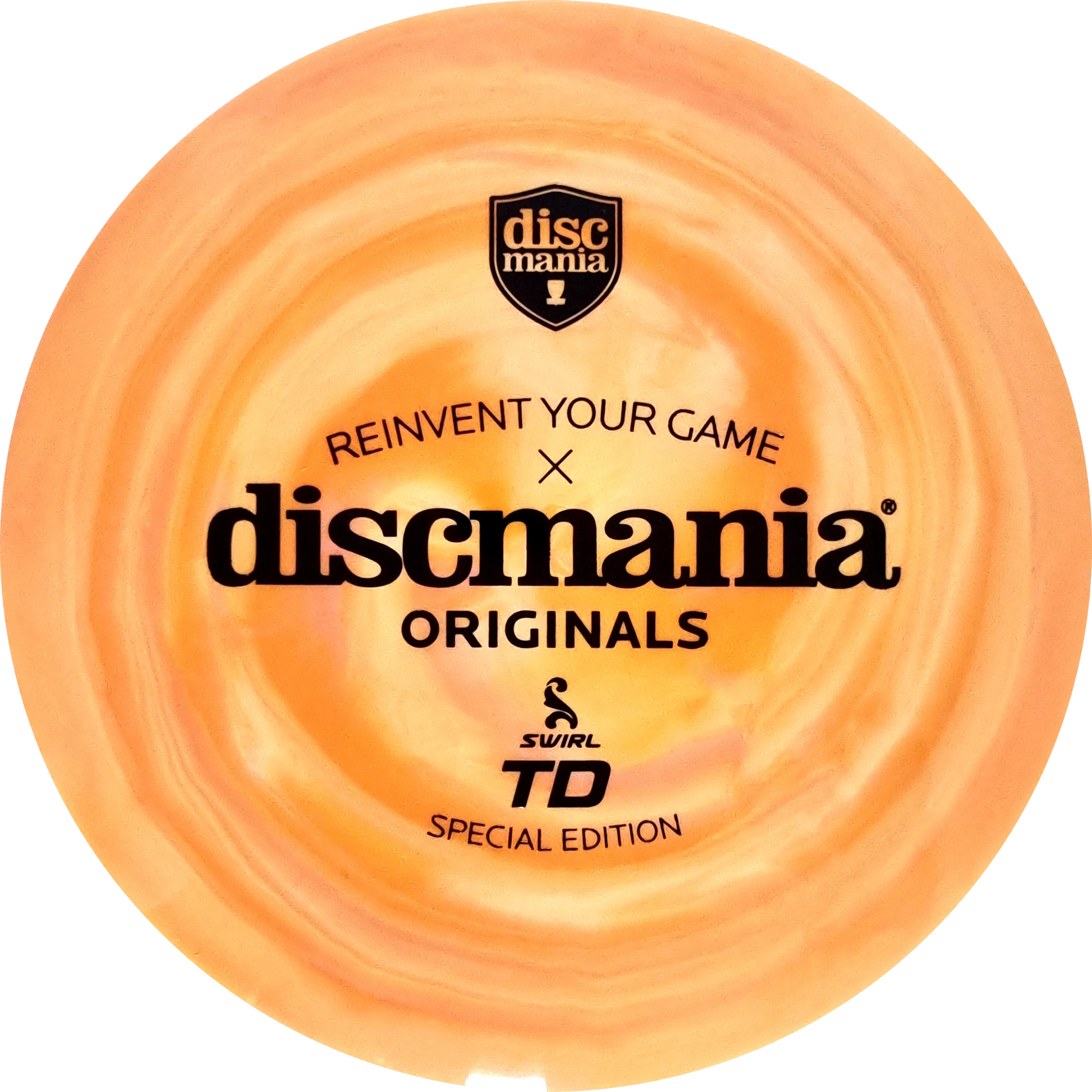 Swirly S-line TD