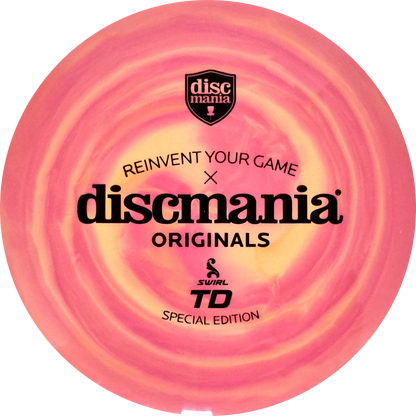 Swirly S-line TD