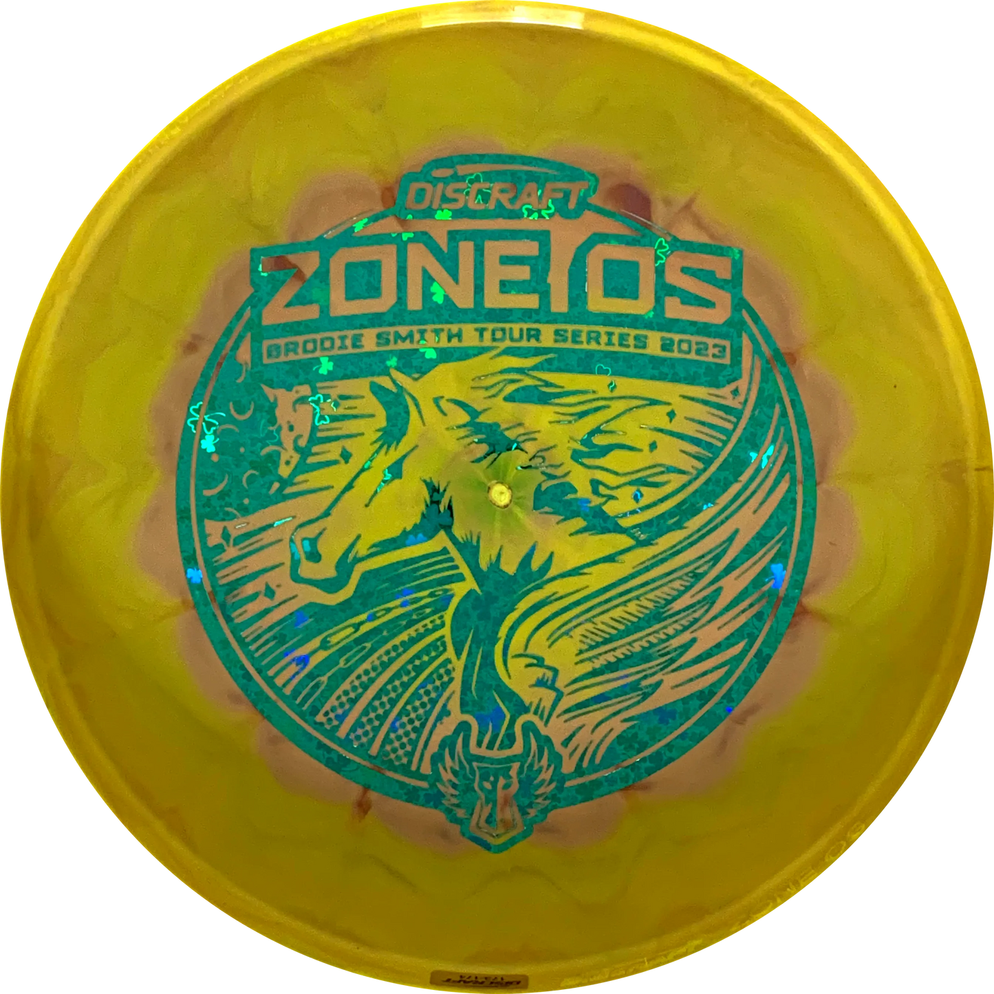 2023 Tour Series Brodie Smith Zone OS