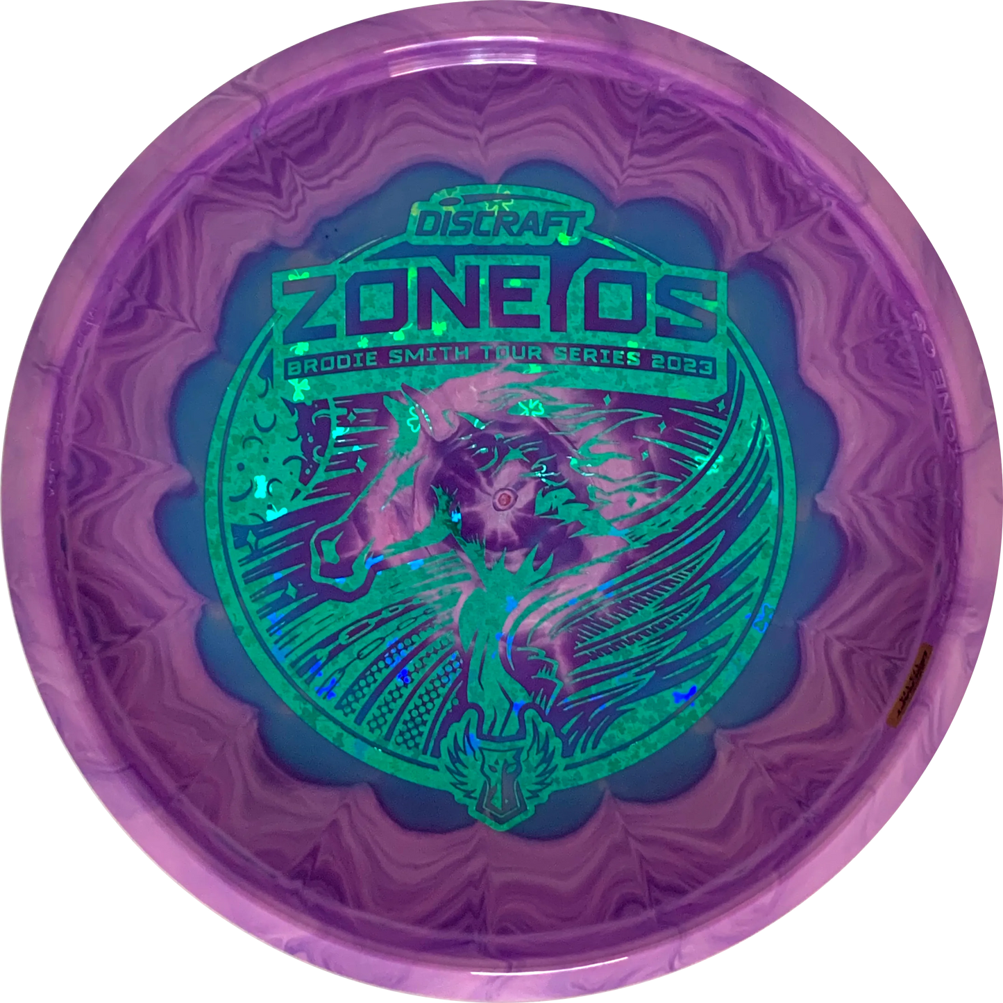 2023 Tour Series Brodie Smith Zone OS