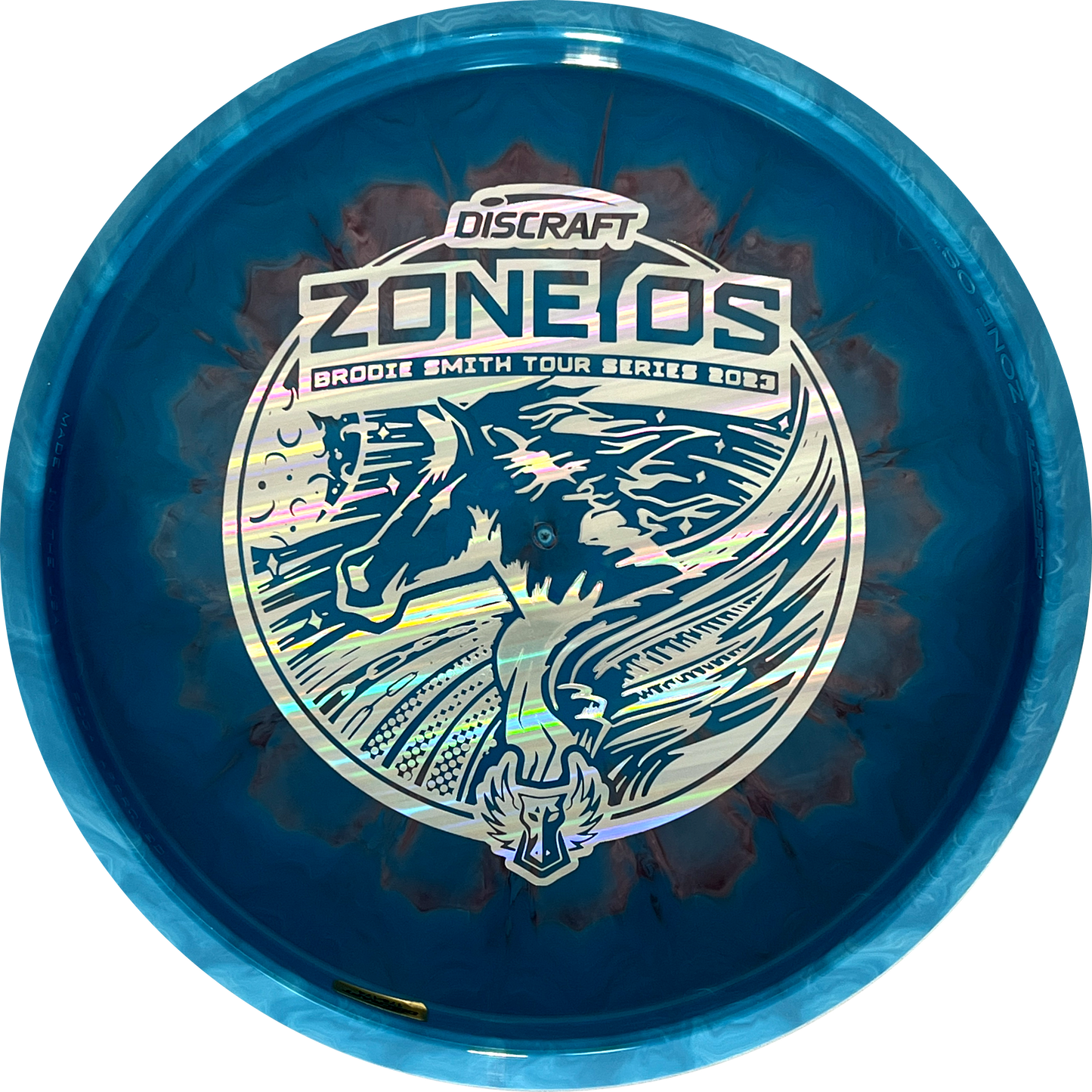 2023 Tour Series Brodie Smith Zone OS