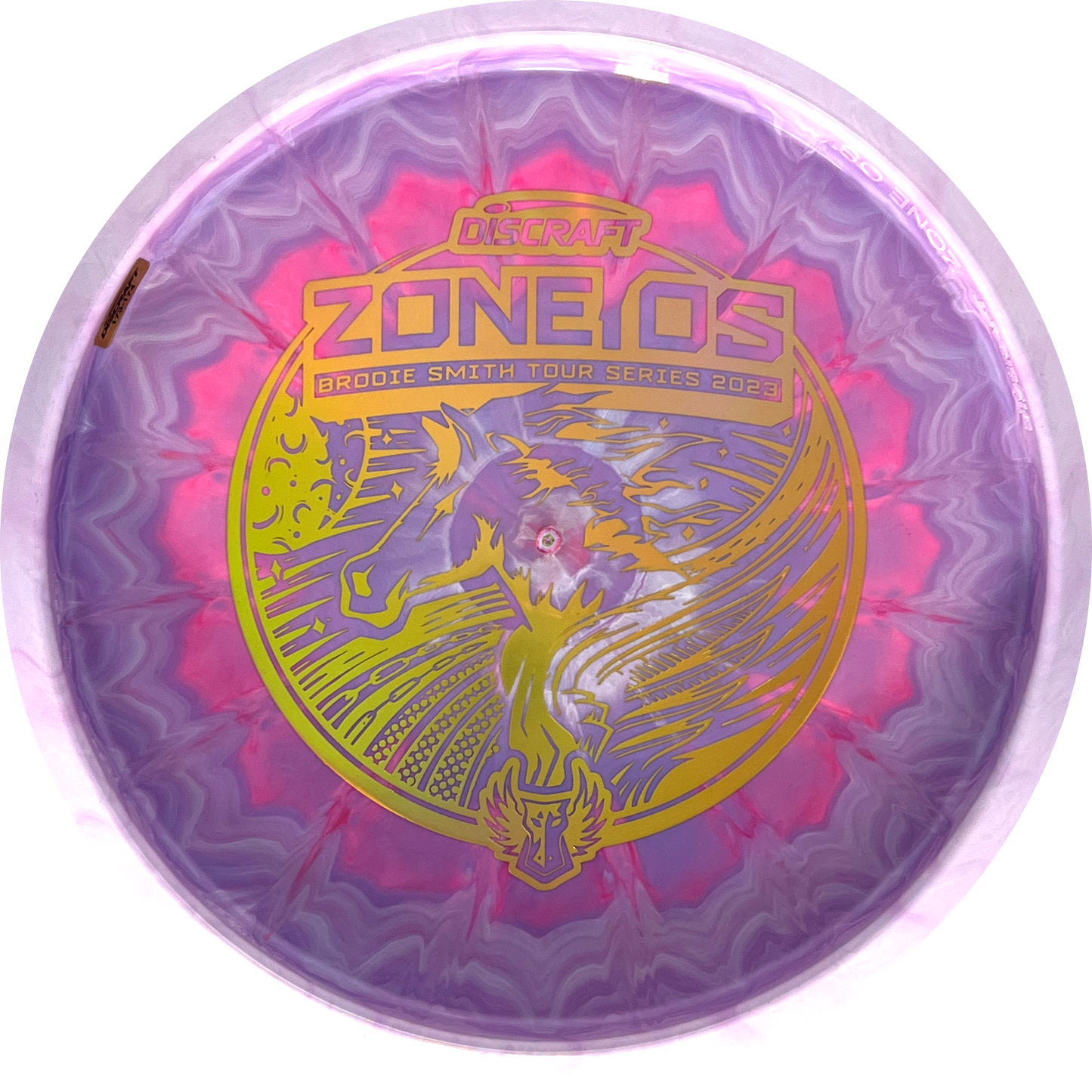 2023 Tour Series Brodie Smith Zone OS