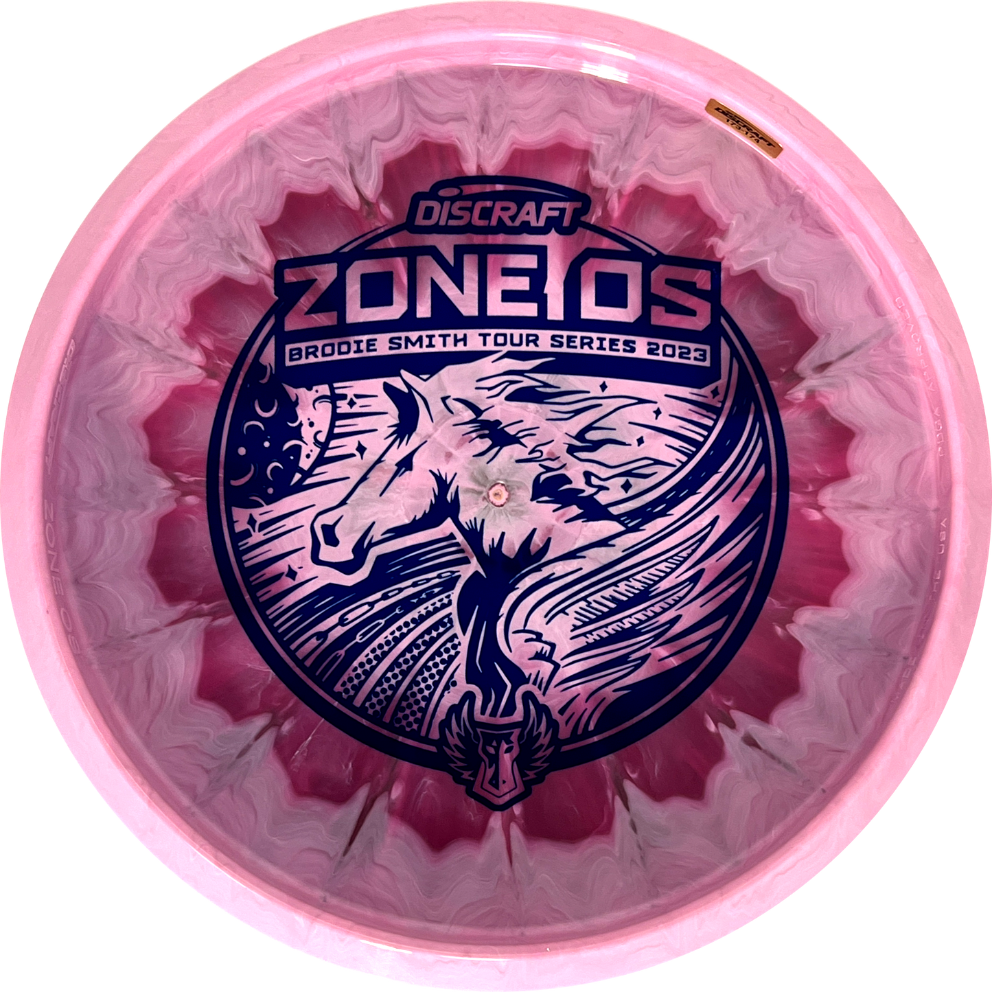 2023 Tour Series Brodie Smith Zone OS