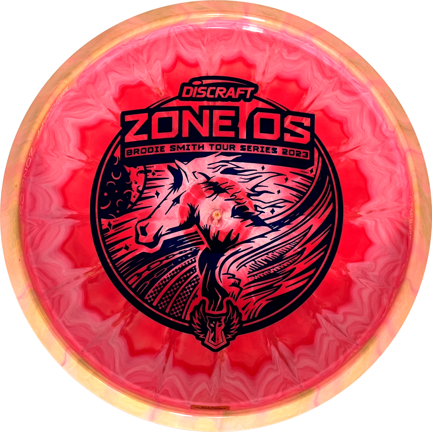 2023 Tour Series Brodie Smith Zone OS
