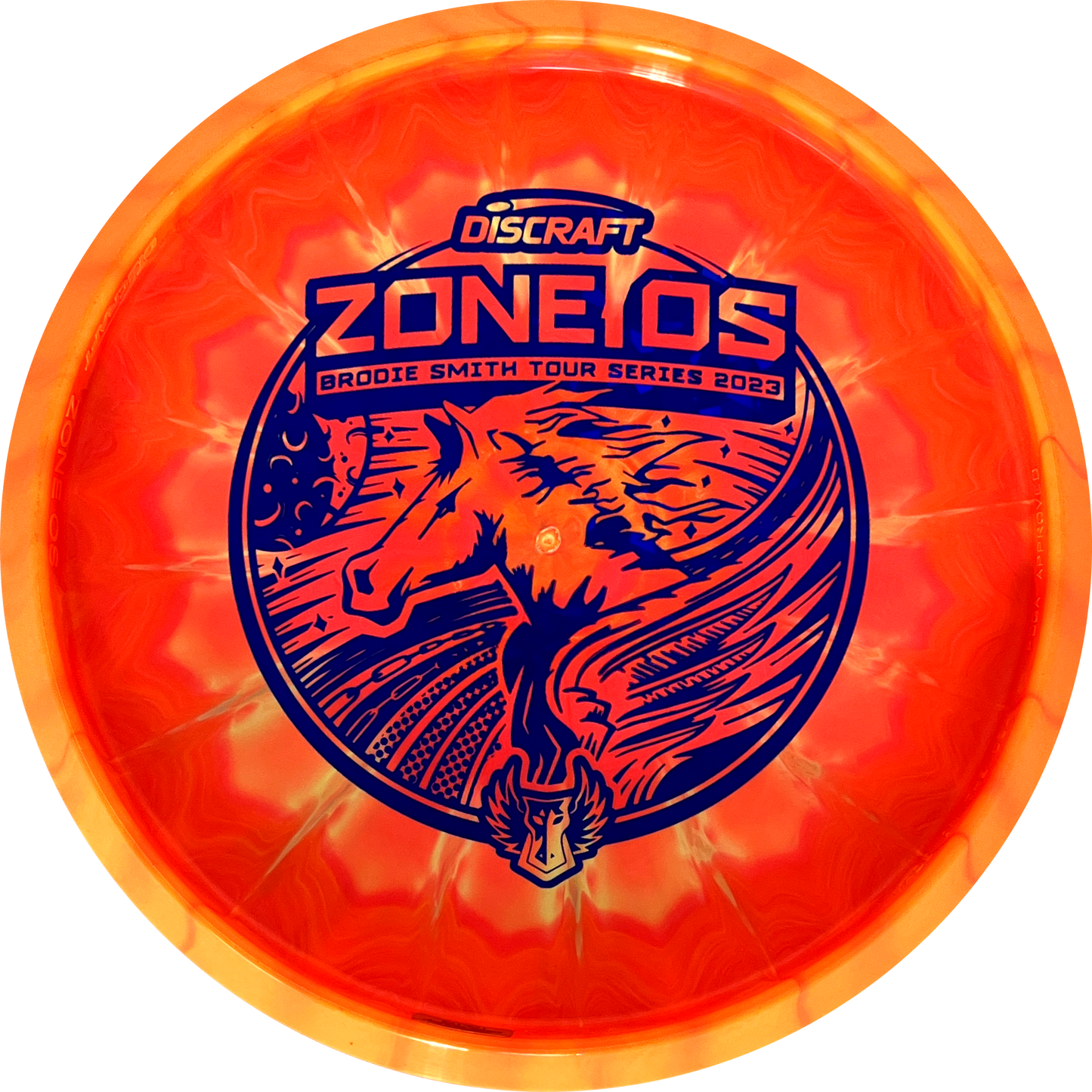 2023 Tour Series Brodie Smith Zone OS