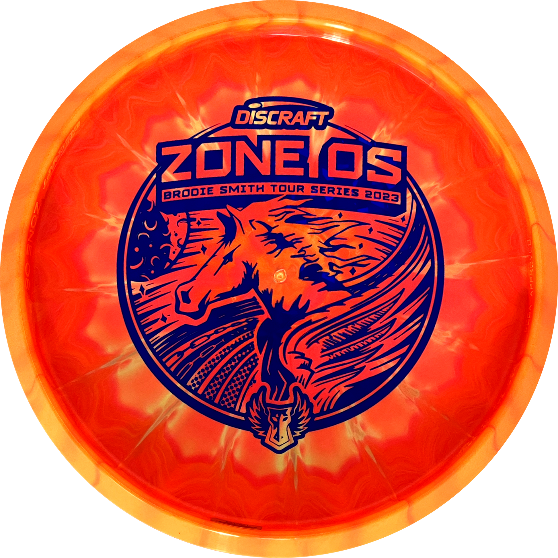 2023 Tour Series Brodie Smith Zone OS