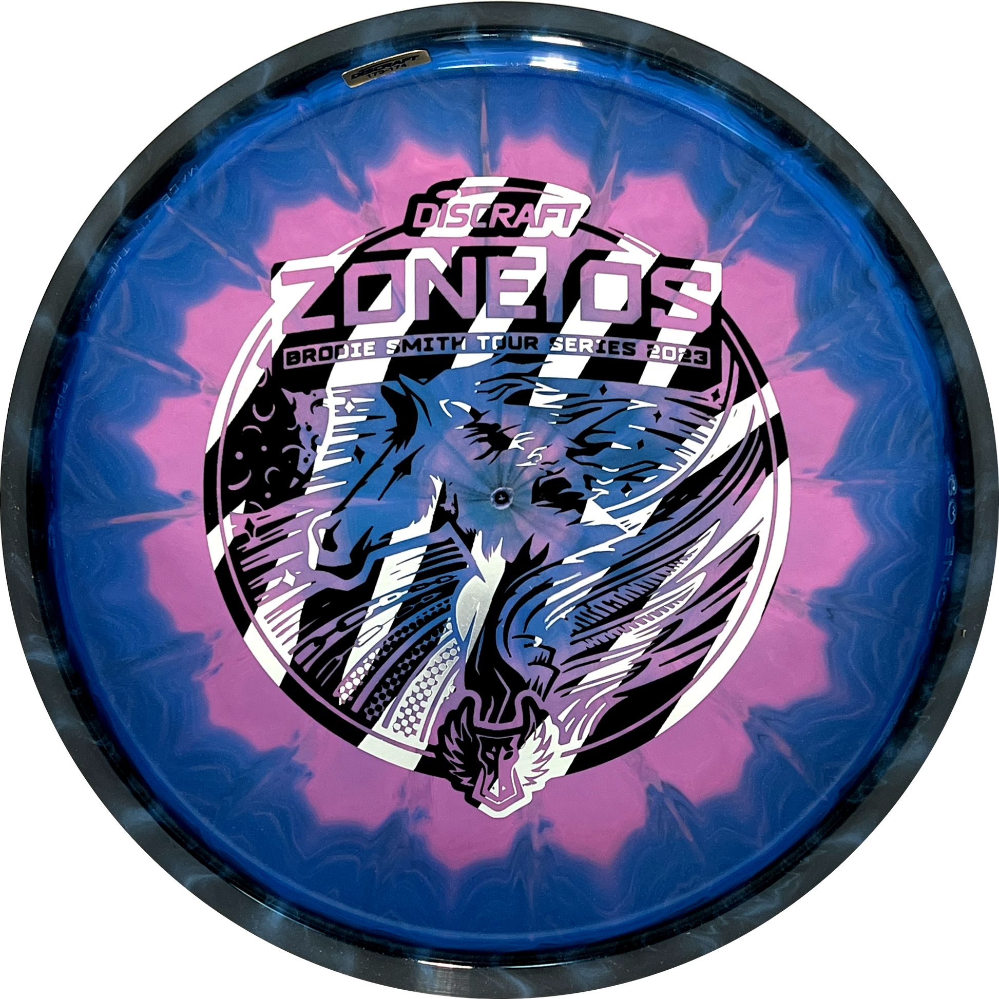 2023 Tour Series Brodie Smith Zone OS