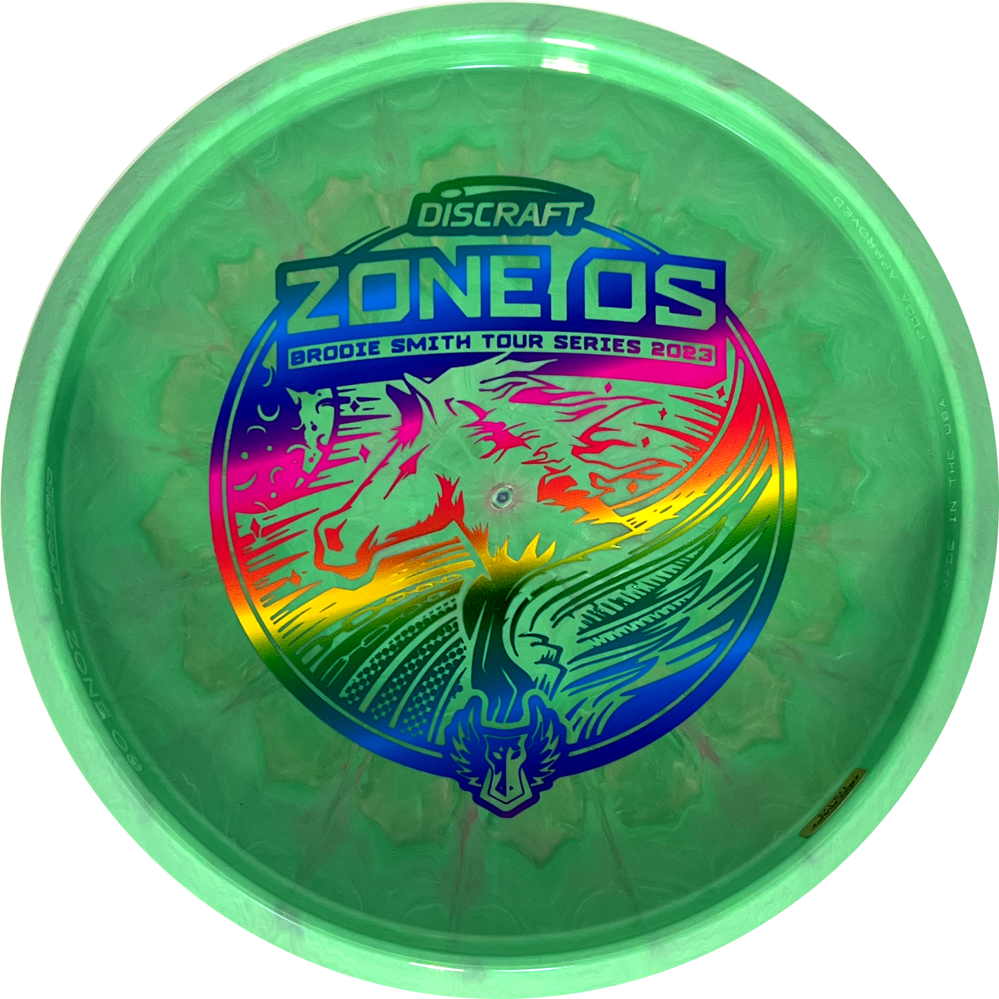 2023 Tour Series Brodie Smith Zone OS