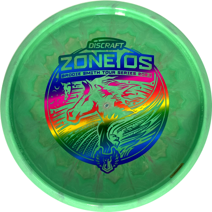 2023 Tour Series Brodie Smith Zone OS