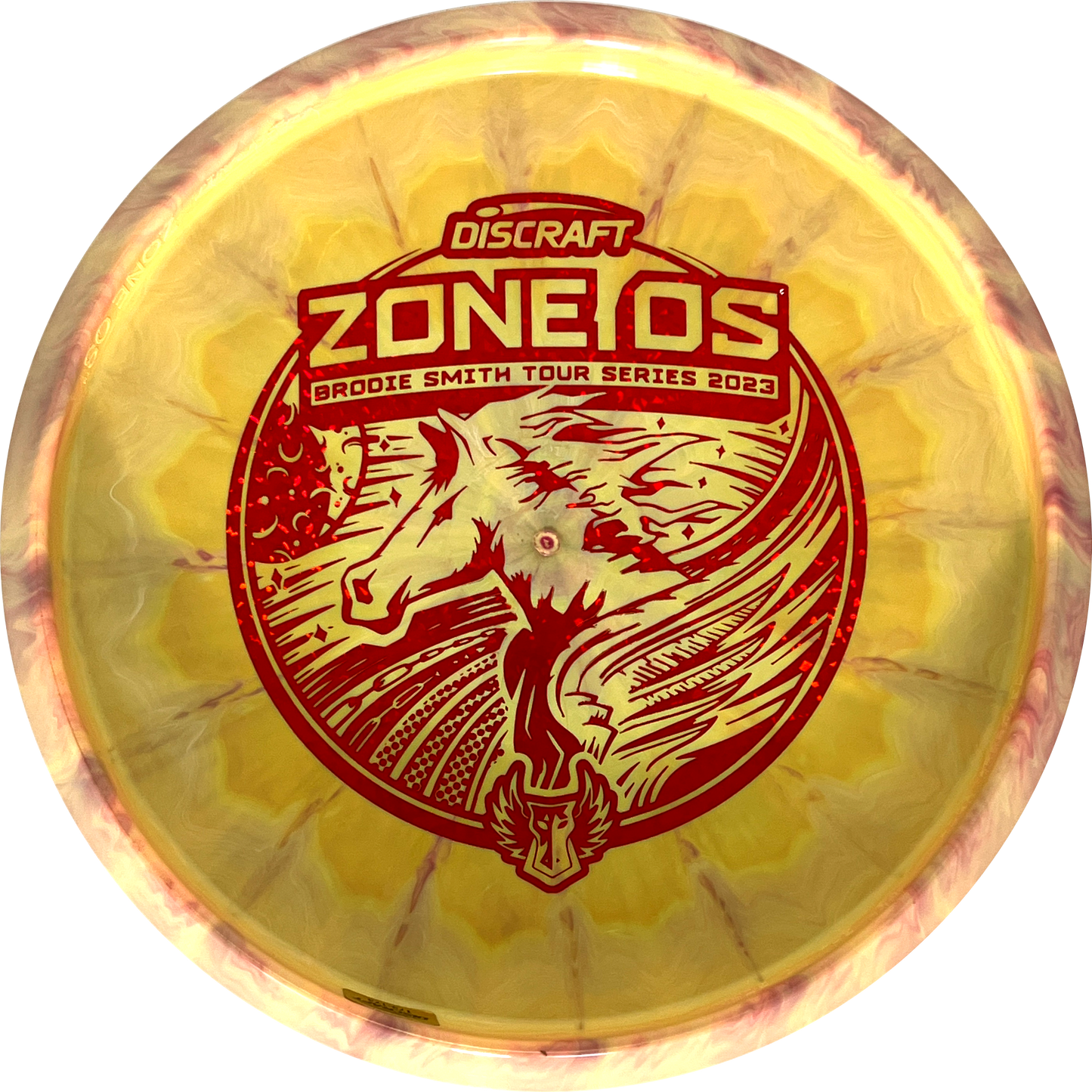 2023 Tour Series Brodie Smith Zone OS