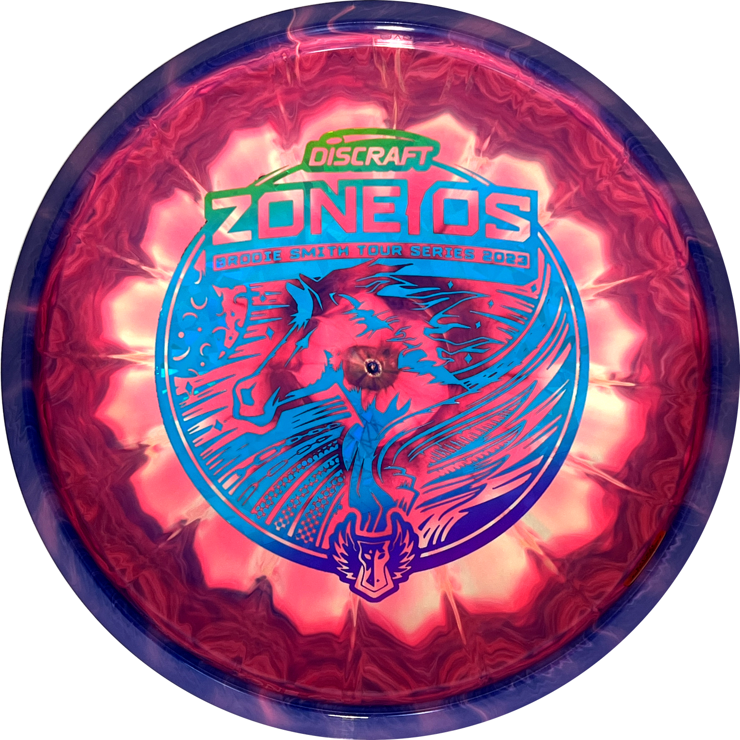 2023 Tour Series Brodie Smith Zone OS