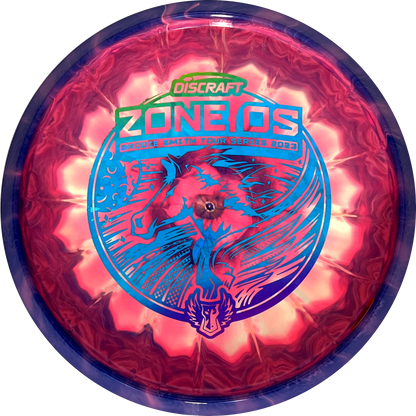 2023 Tour Series Brodie Smith Zone OS