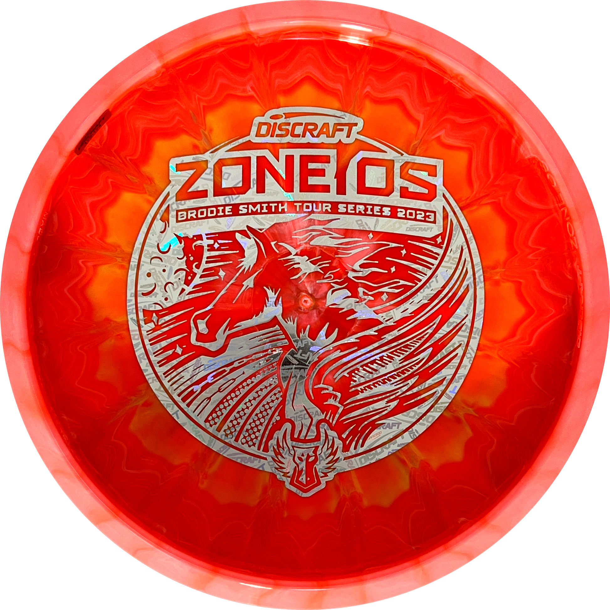 2023 Tour Series Brodie Smith Zone OS
