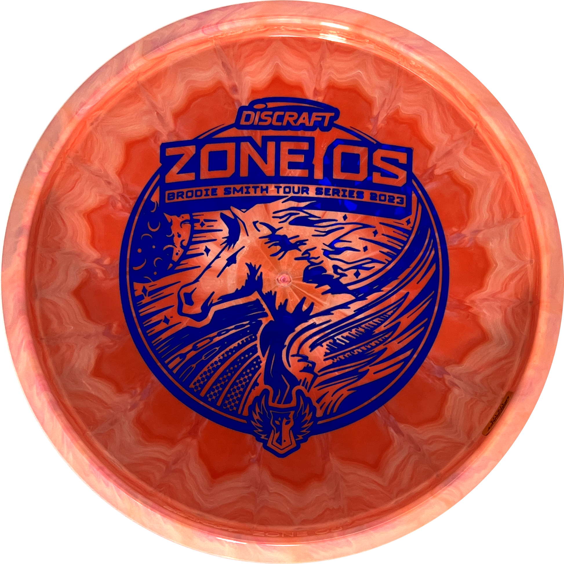 2023 Tour Series Brodie Smith Zone OS