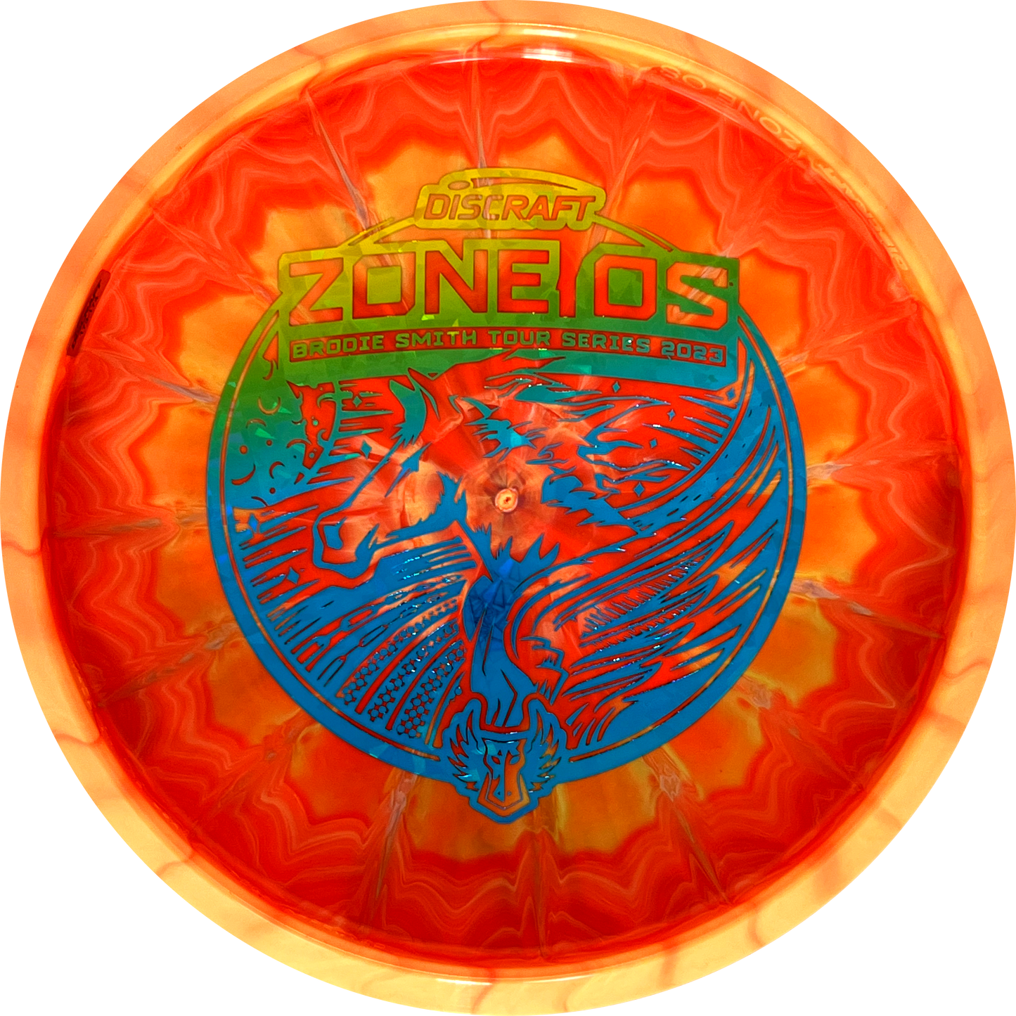 2023 Tour Series Brodie Smith Zone OS