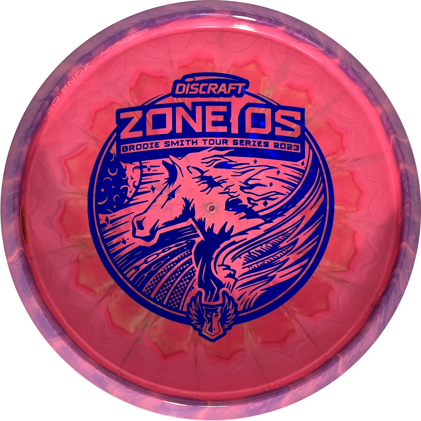 2023 Tour Series Brodie Smith Zone OS