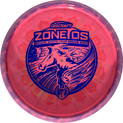 2023 Tour Series Brodie Smith Zone OS
