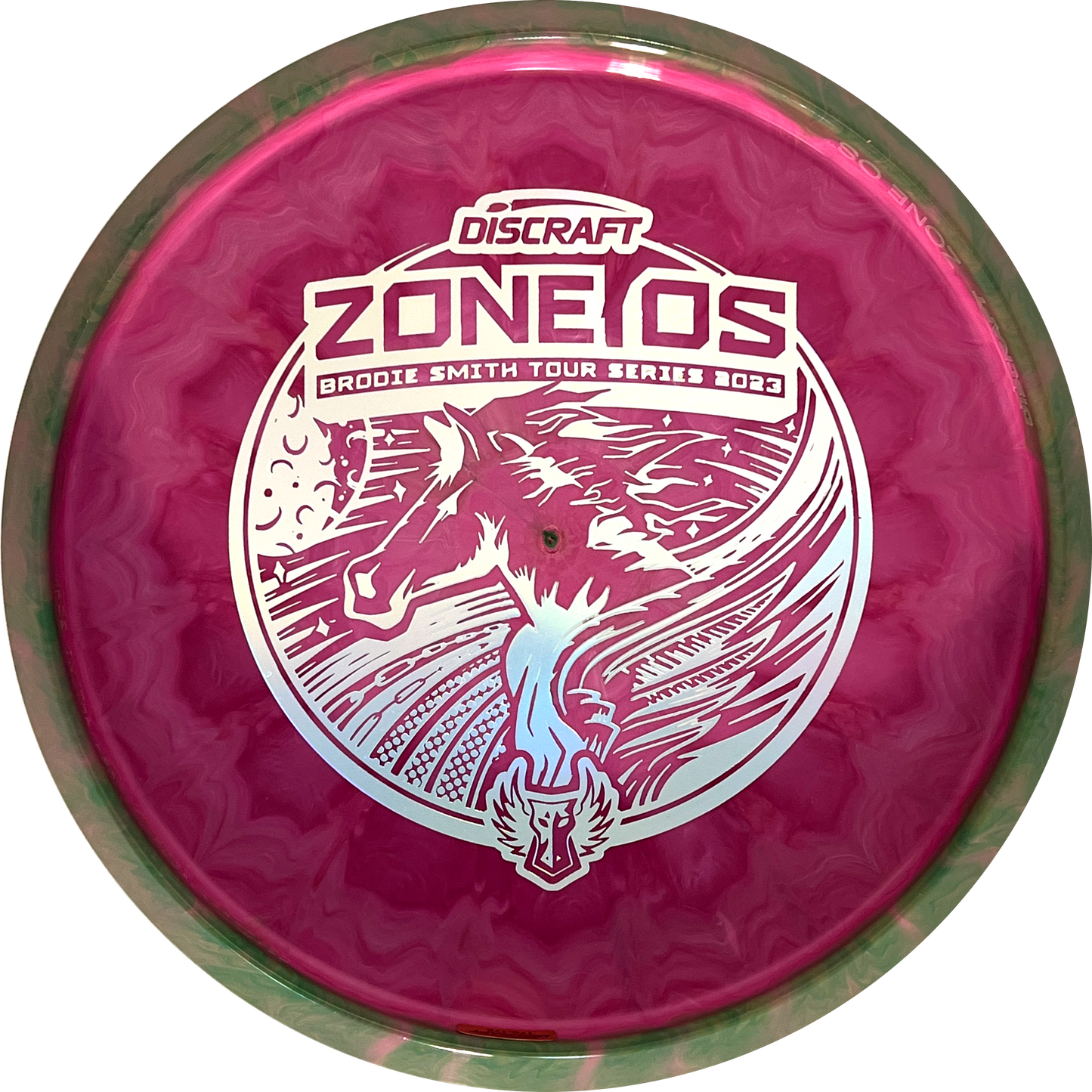 2023 Tour Series Brodie Smith Zone OS