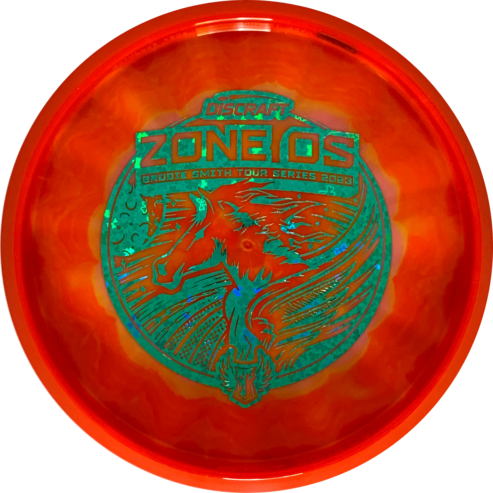 2023 Tour Series Brodie Smith Zone OS