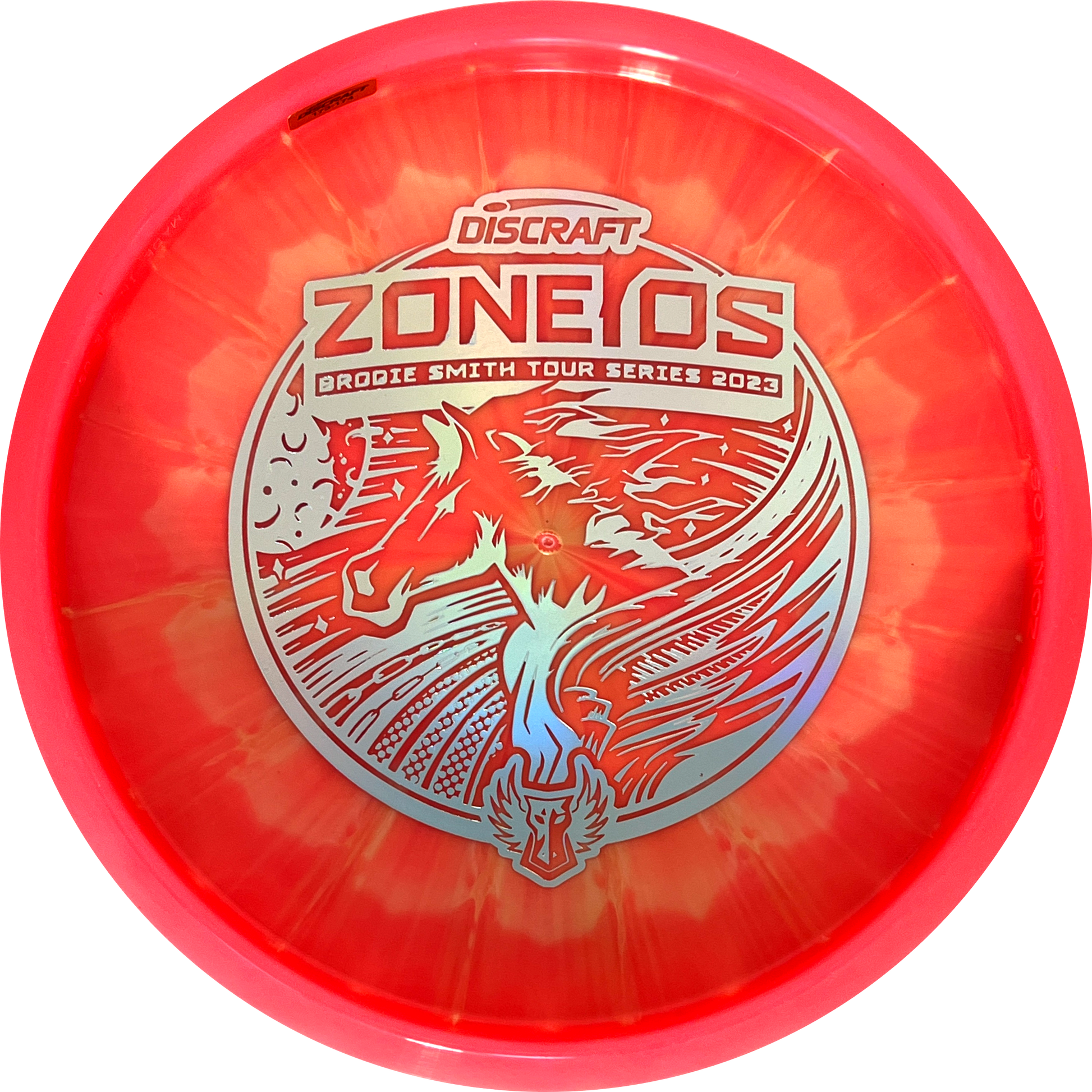 2023 Tour Series Brodie Smith Zone OS