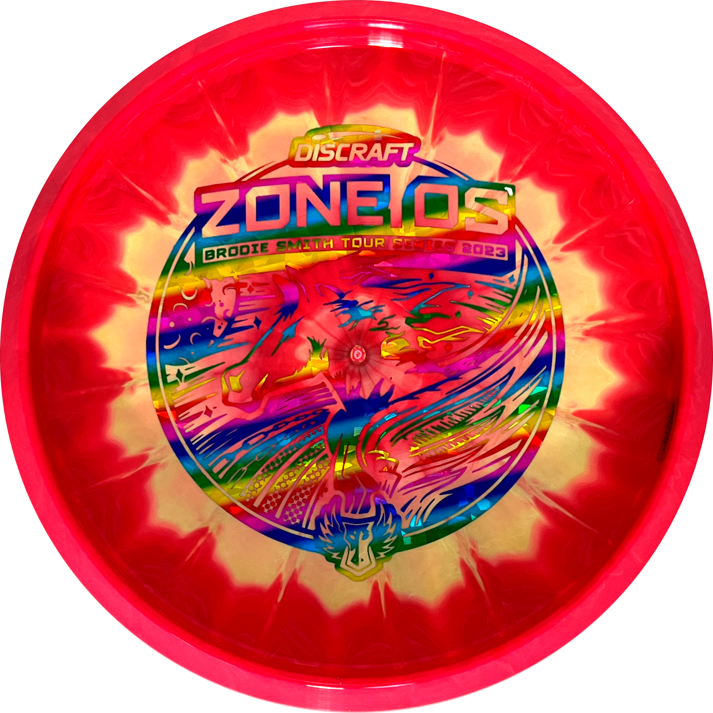 2023 Tour Series Brodie Smith Zone OS