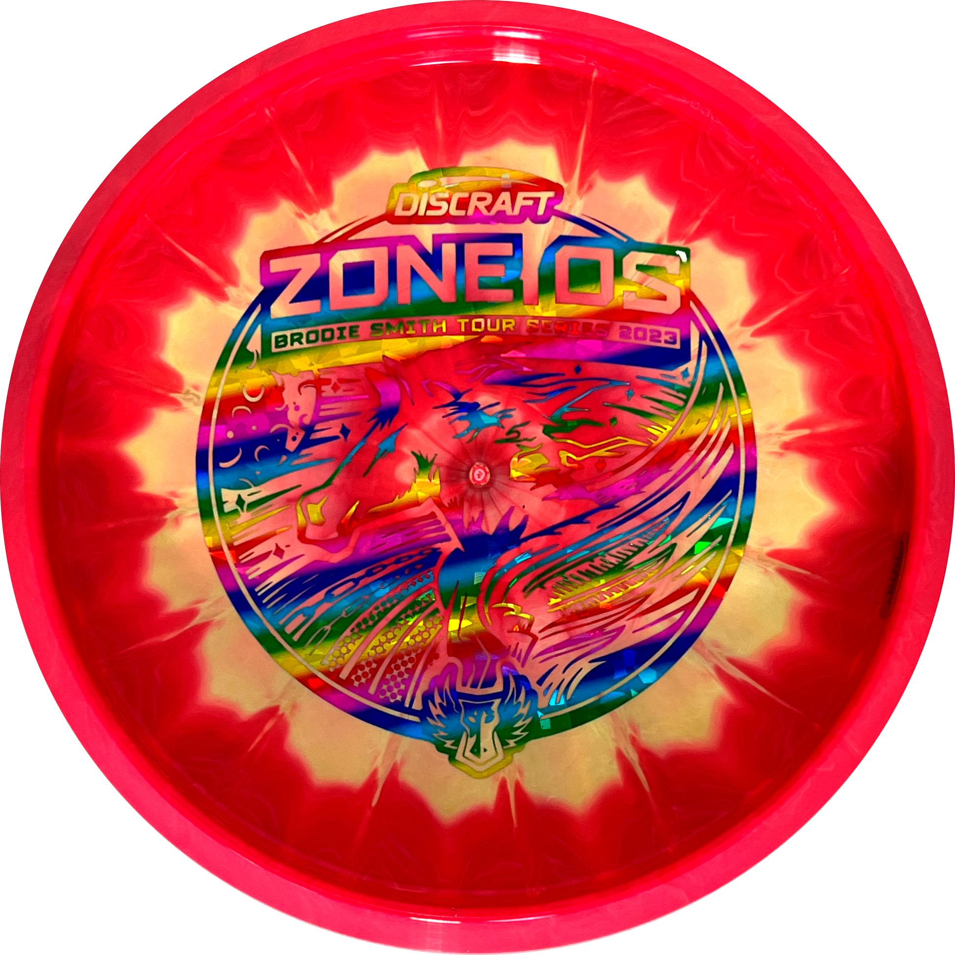 2023 Tour Series Brodie Smith Zone OS