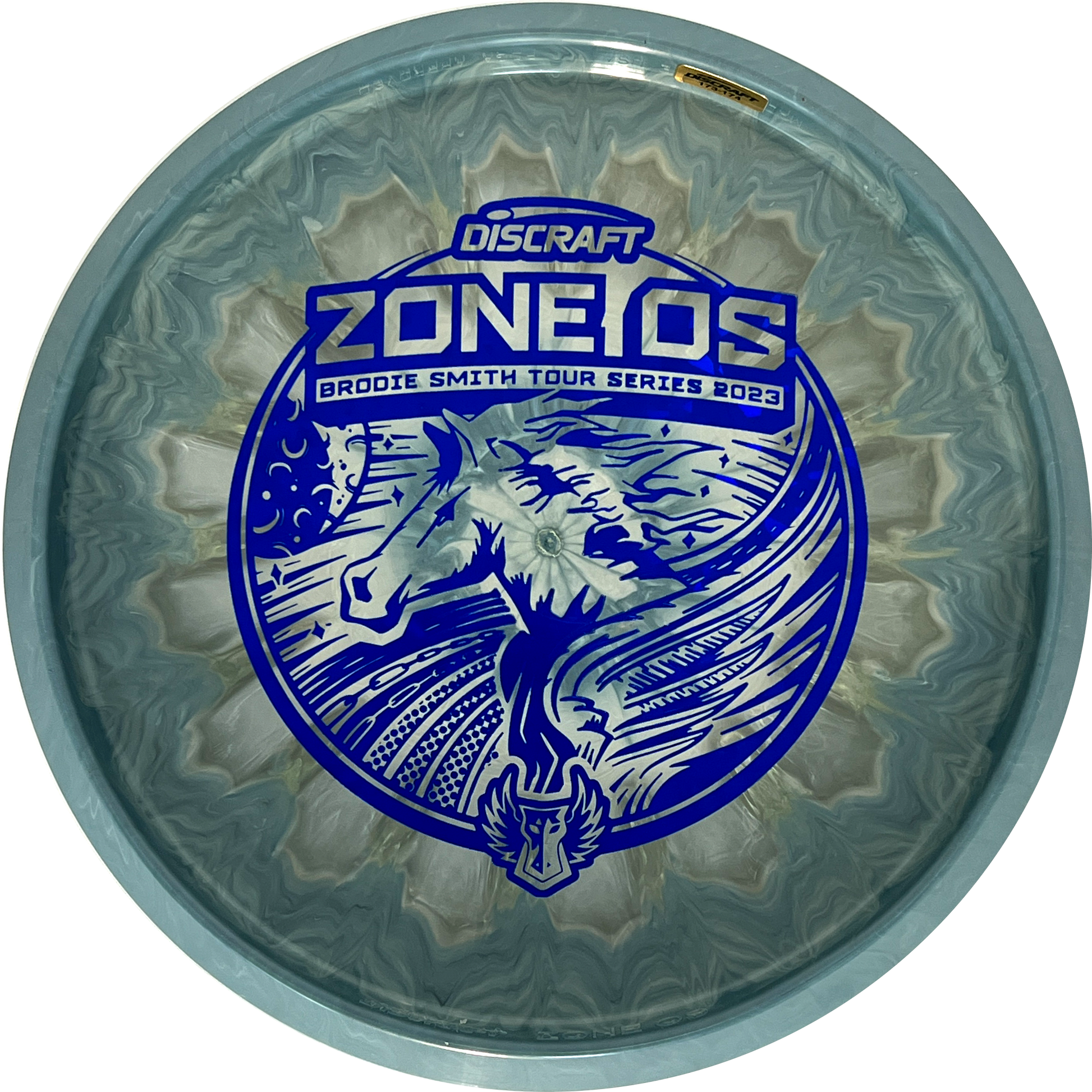 2023 Tour Series Brodie Smith Zone OS