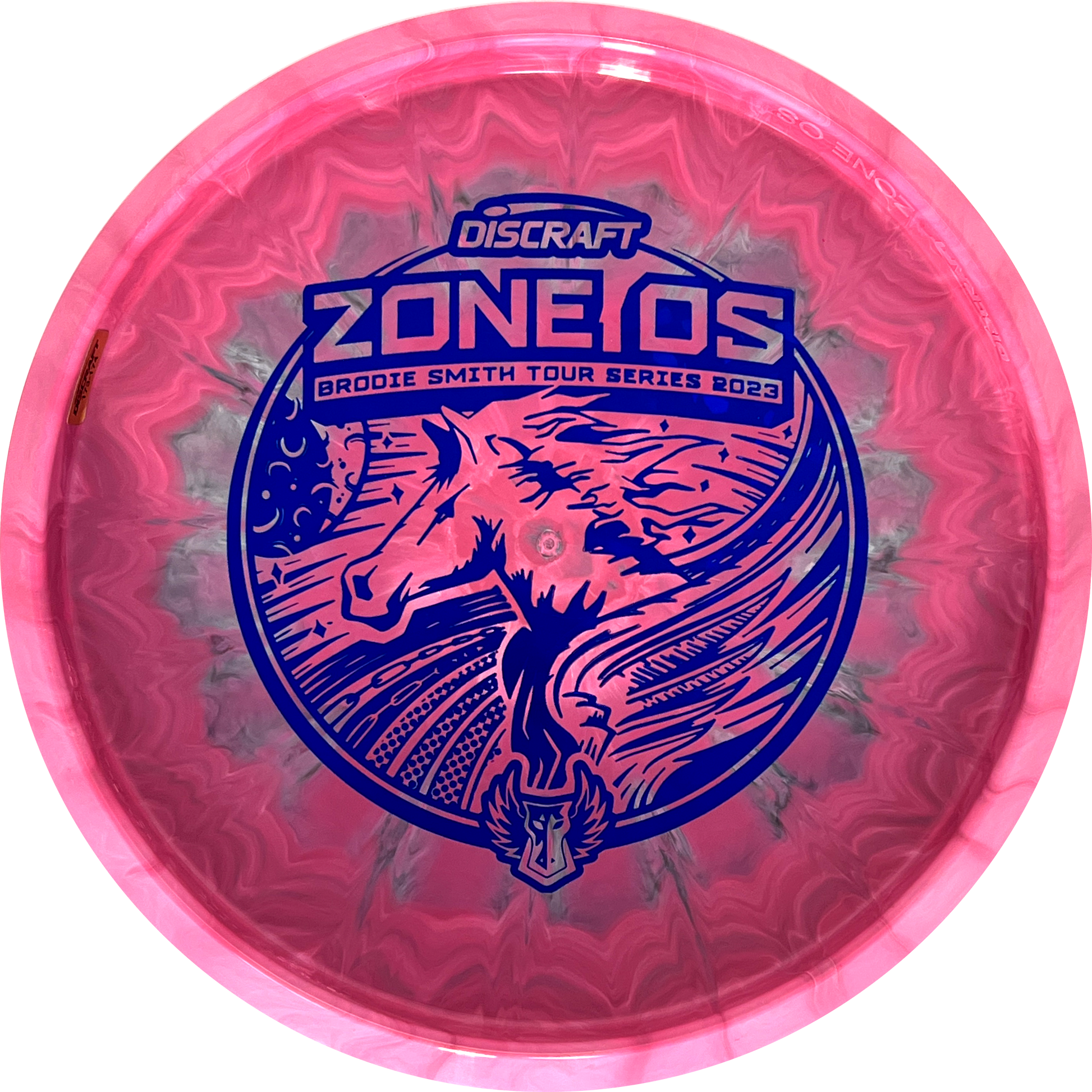 2023 Tour Series Brodie Smith Zone OS