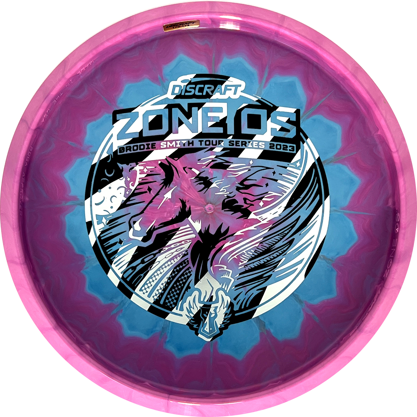 2023 Tour Series Brodie Smith Zone OS