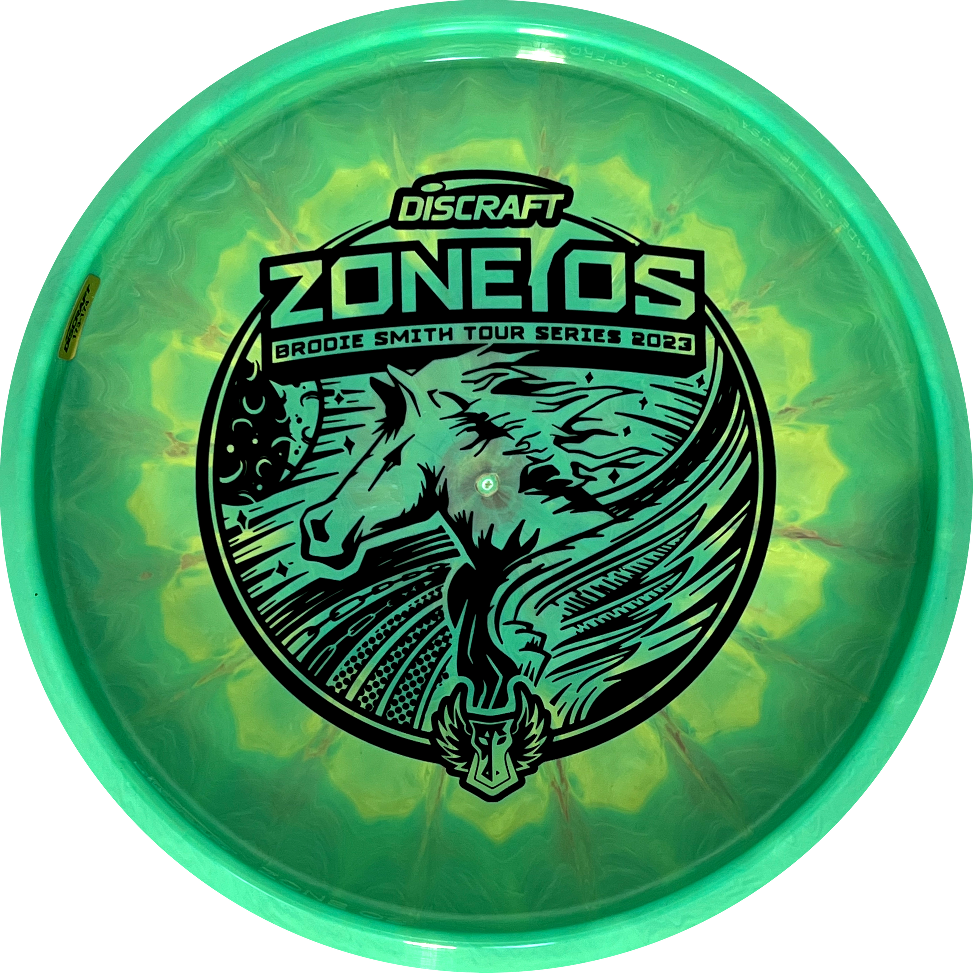 2023 Tour Series Brodie Smith Zone OS