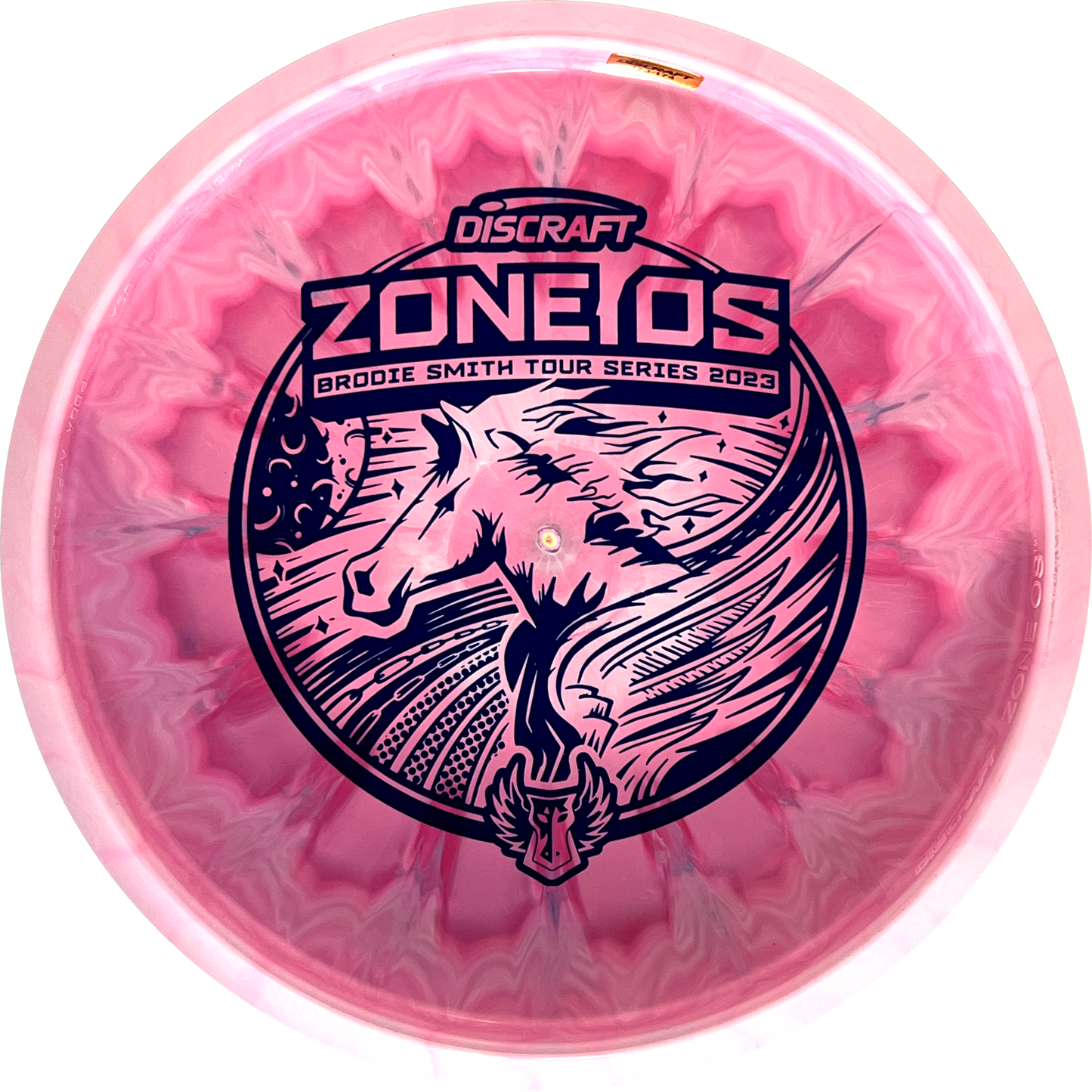 2023 Tour Series Brodie Smith Zone OS