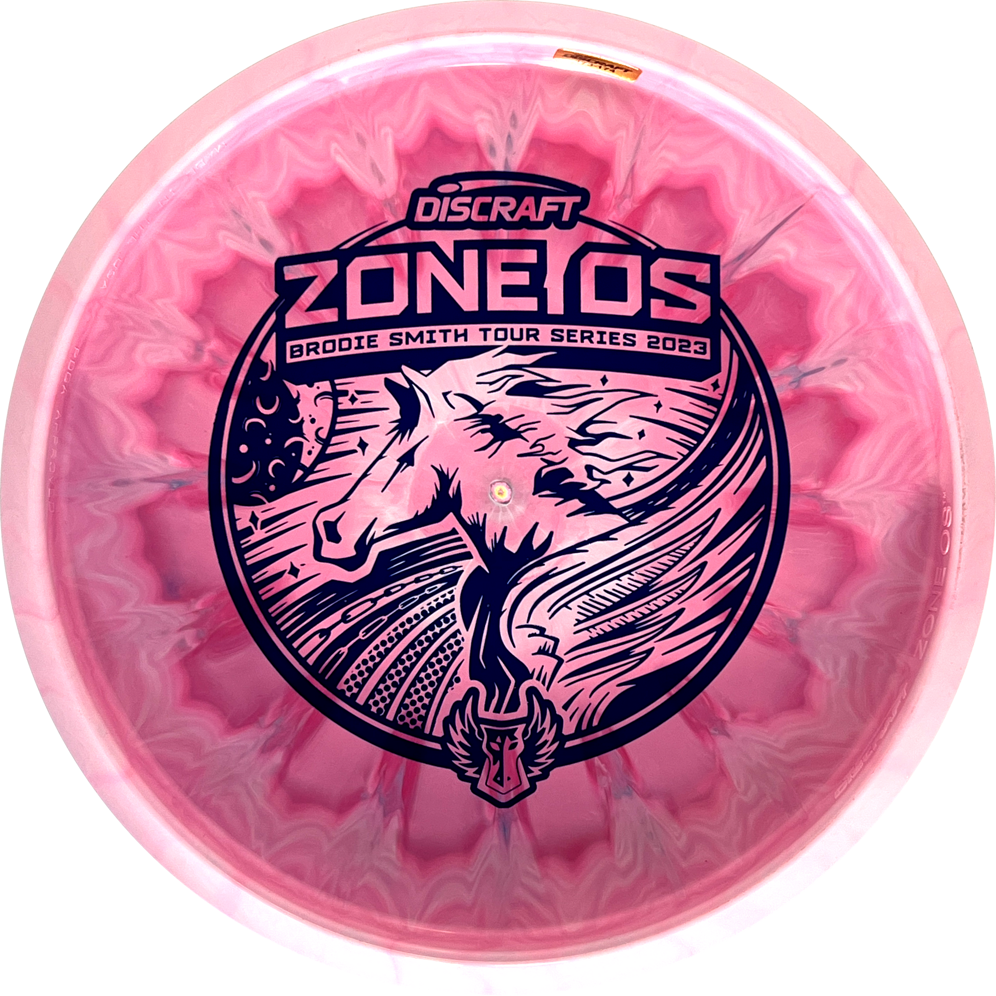 2023 Tour Series Brodie Smith Zone OS